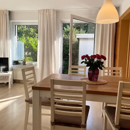 Apartment Dallacker 55 2 Cuxhaven