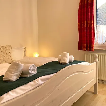 Apartment Dallacker 55 2 Cuxhaven